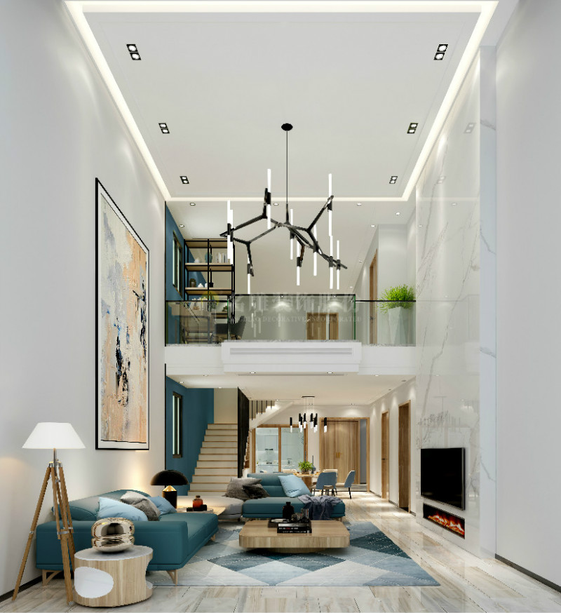 
170平米复式装修多少钱？