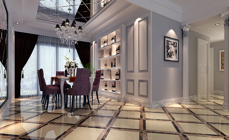 
名雕装饰支招二手房翻新功略，GET起来！