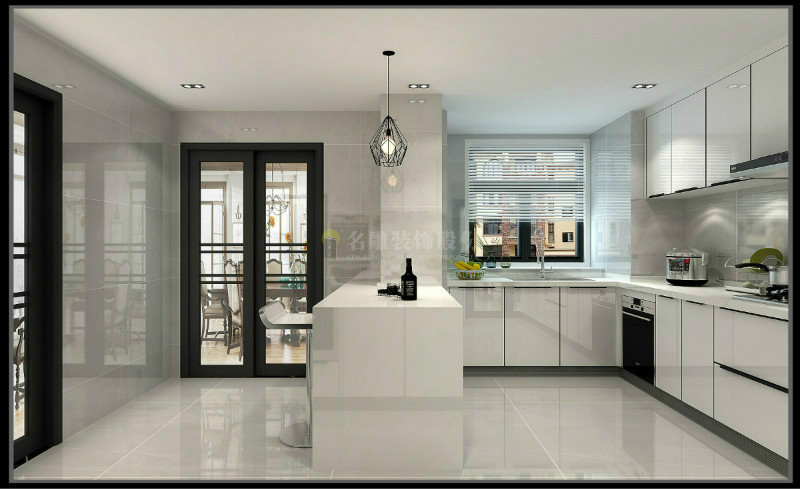 厨房装修技巧大全