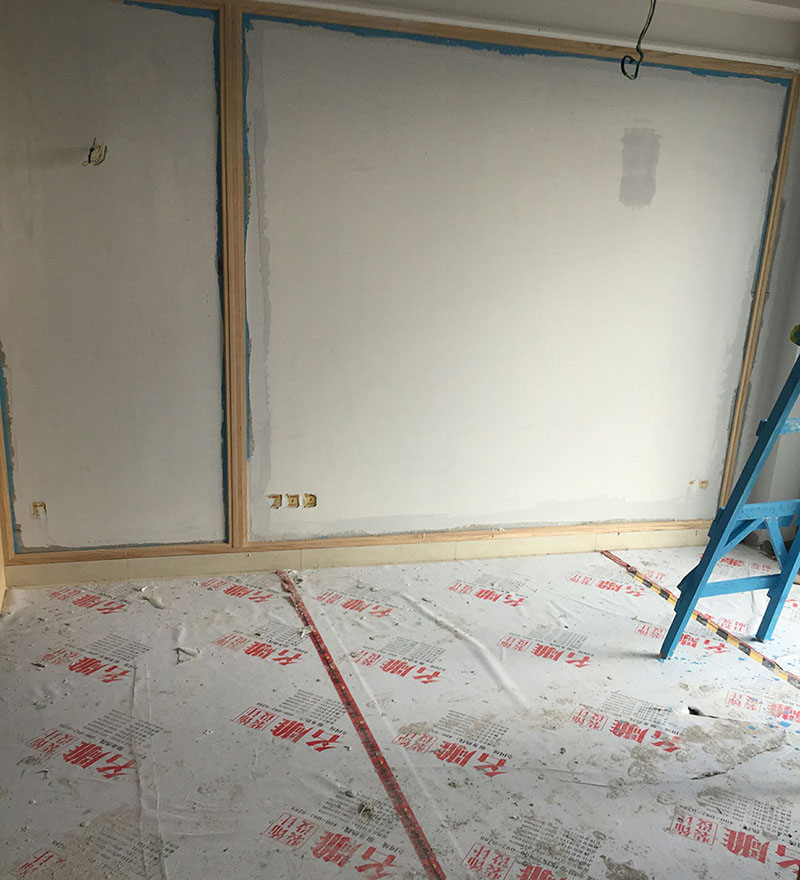 
老房改造之地砖翻新注意事项！