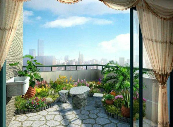 
入室花园装修设计的要点有哪些？