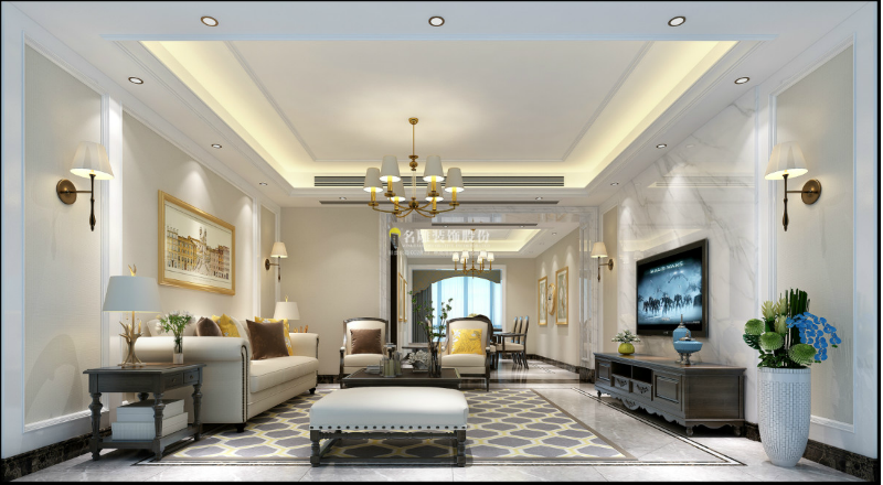 三室一厅装修价格