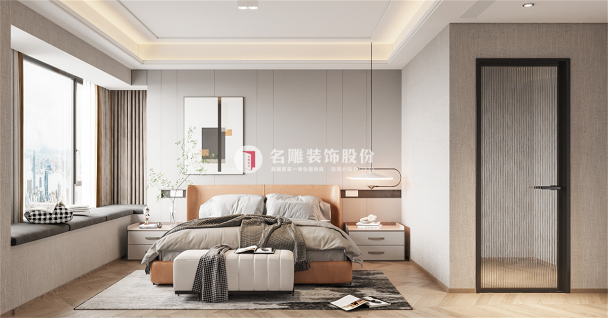 
卧室装修效果图怎么找?卧室装修需要注意些什么?(图2)