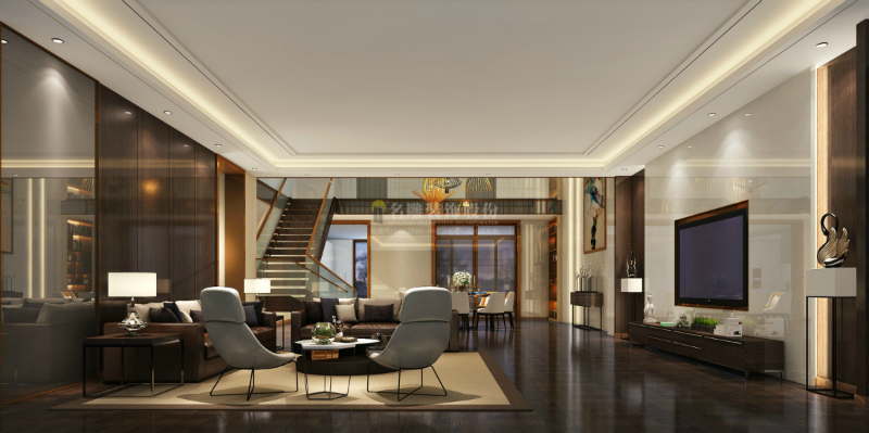 
130复式装修设计，复式这么装修才好看