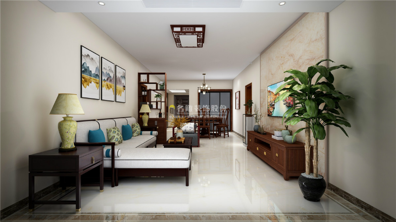 三室一厅装修价格