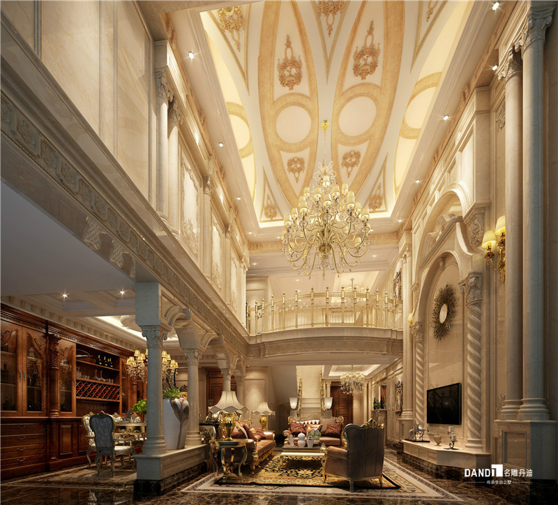 
拥有一栋三层豪宅，你想在设计图上涂写什么颜色呢?