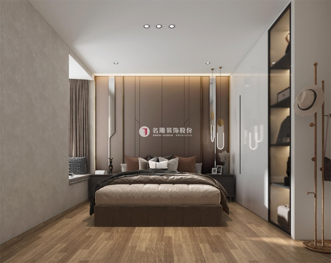 
装修前必看！关于定制衣柜的注意事项~