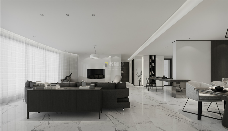 简欧家装色彩搭配