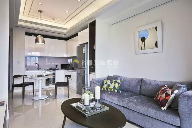 
【消暑大作战】夏日家庭装修设计的四种降温颜色！