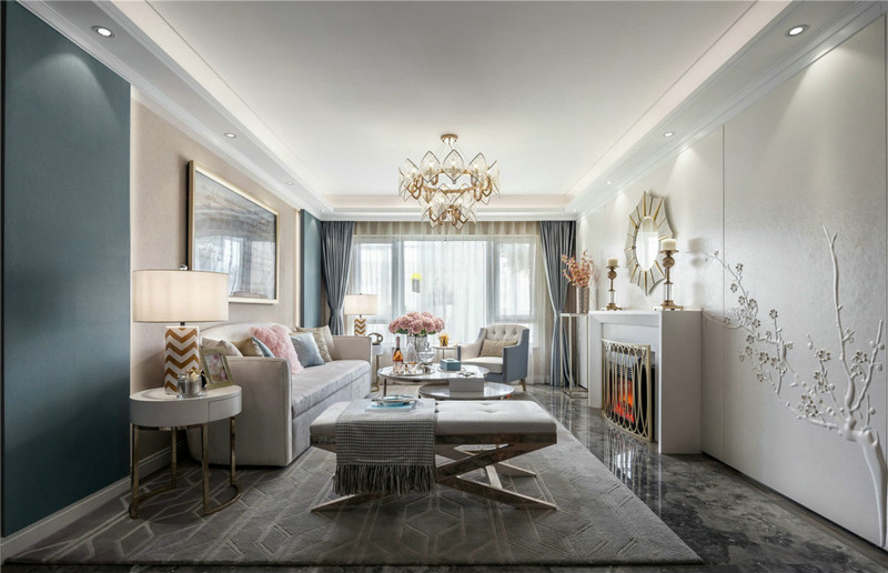 
如何选购沙发颜色？把握这几个原则就对了~