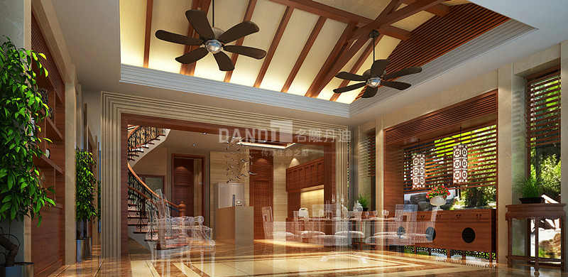 观澜高尔夫别墅