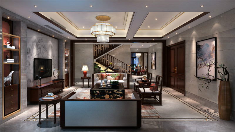 
别墅翻新价格贵得有道理，老房翻新也能高大上!