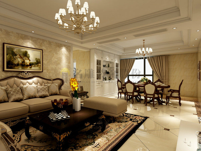 
在江门市一般装修要多少钱一平方?