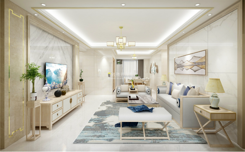 三室一厅装修价格