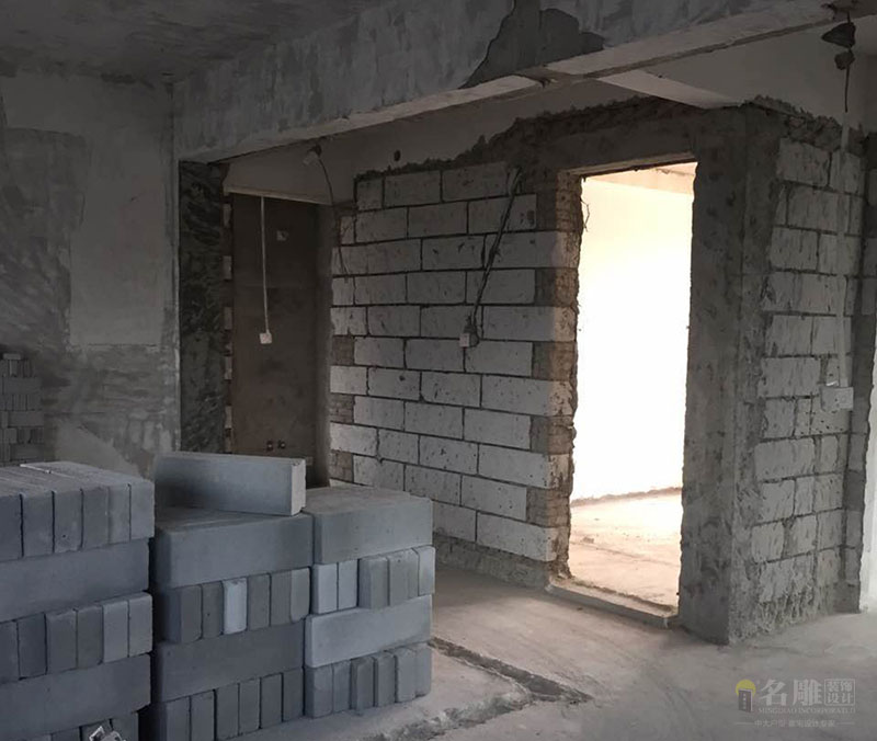 
家装墙体改造知识大全不容忽视的基础改造注意事项!