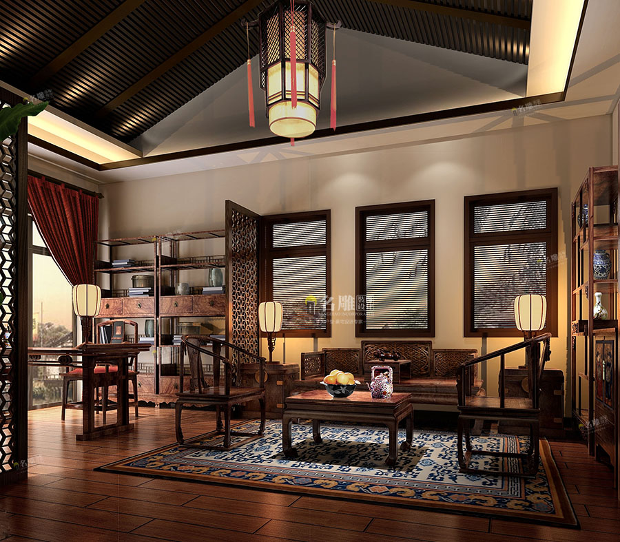 
豪宅装修风格那么多，您家是哪个风格？