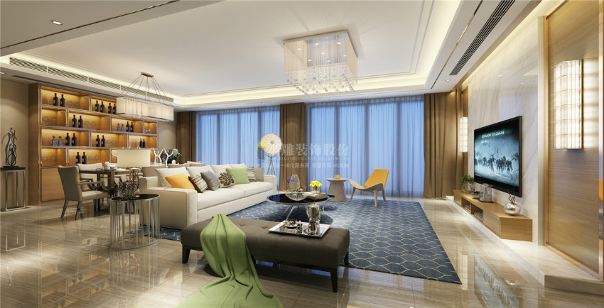 
房屋装修效果欠佳？那是因为你没选对装修公司！