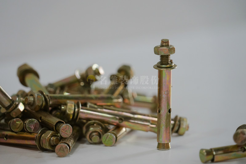 基础装修包括哪些材料