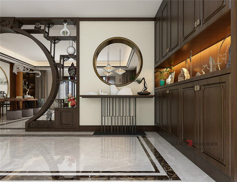 别墅装修效果图