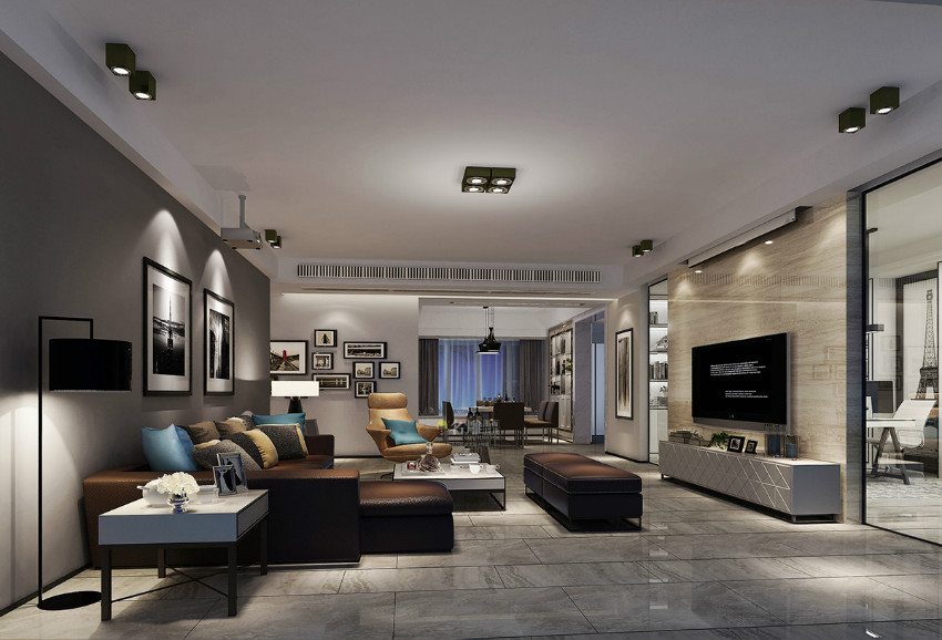 
装修网上家居设计效果图这么多，哪个才对你的胃口?