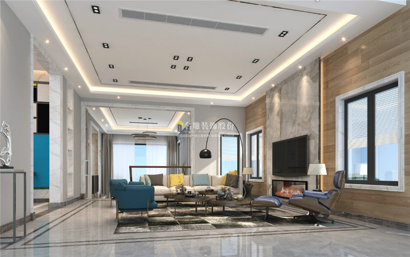 
叠拼别墅装修一定要注意的九个节点！