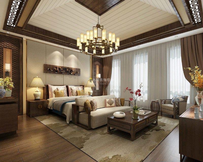 中式风格和新中式风格有什么区别