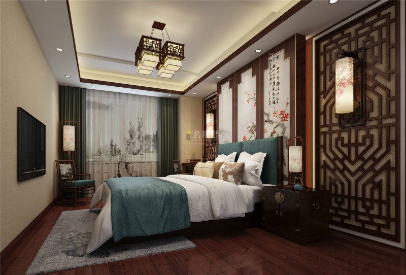 140平米复式装修