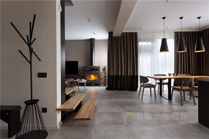 
深圳联排别墅装修前要注意什么事项?