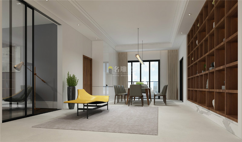 
室内家装餐厅注意这四个点，自带高品质格调氛围!