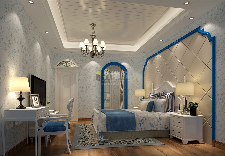 
家装设计公司揭秘如何装出地中海装修风格!