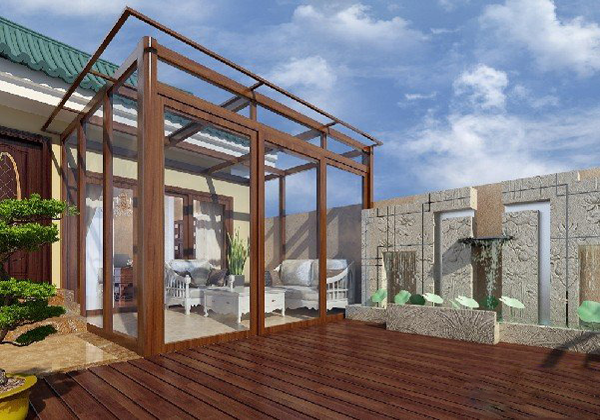 
露台地面用什么材料好？你可以有多种选择！