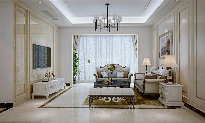 现代前卫装修风格