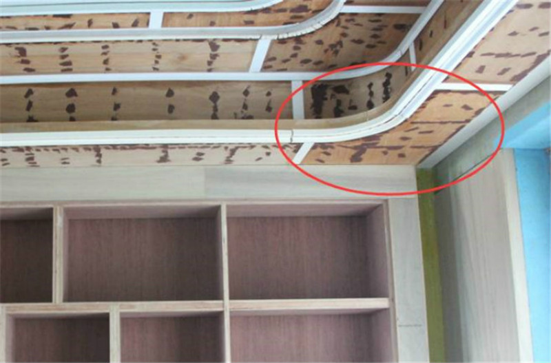 
装修先刷墙还是先吊顶？顺序千万不能错！