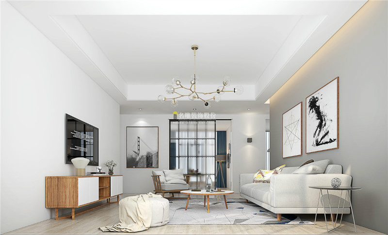 
了解软装搭配这几大原则，让家别致有腔调！