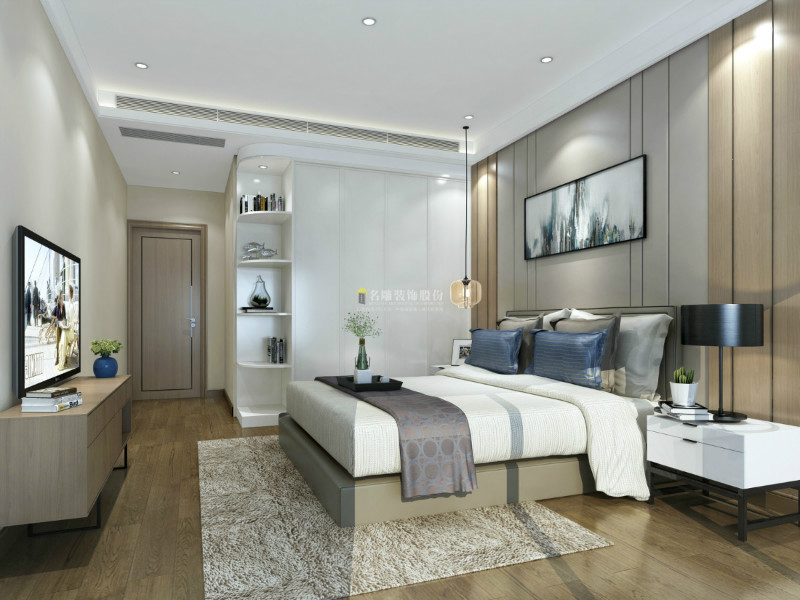 卧室墙面怎样装饰