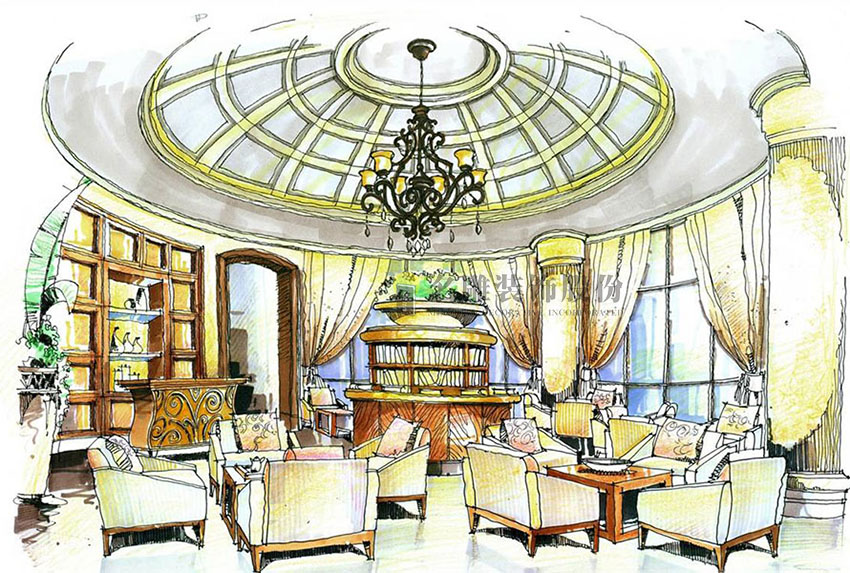 
如何辨别深圳室内设计作品的好坏？这些设计要点能帮到