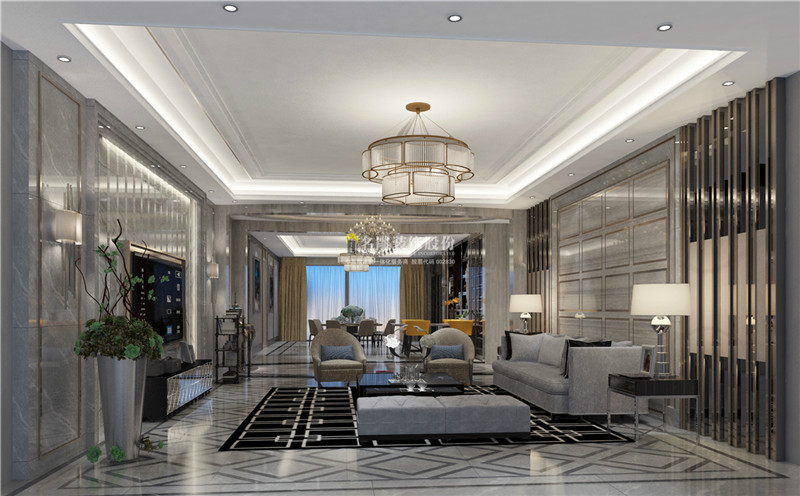 
品质家装设计，不是只看效果就可以了!