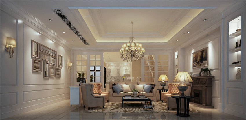 
深圳别墅装修价格,品质与价钱之间的较量!