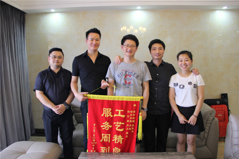 
深圳龙岗的室内装修设计公司选哪家好？附近楼盘业主这