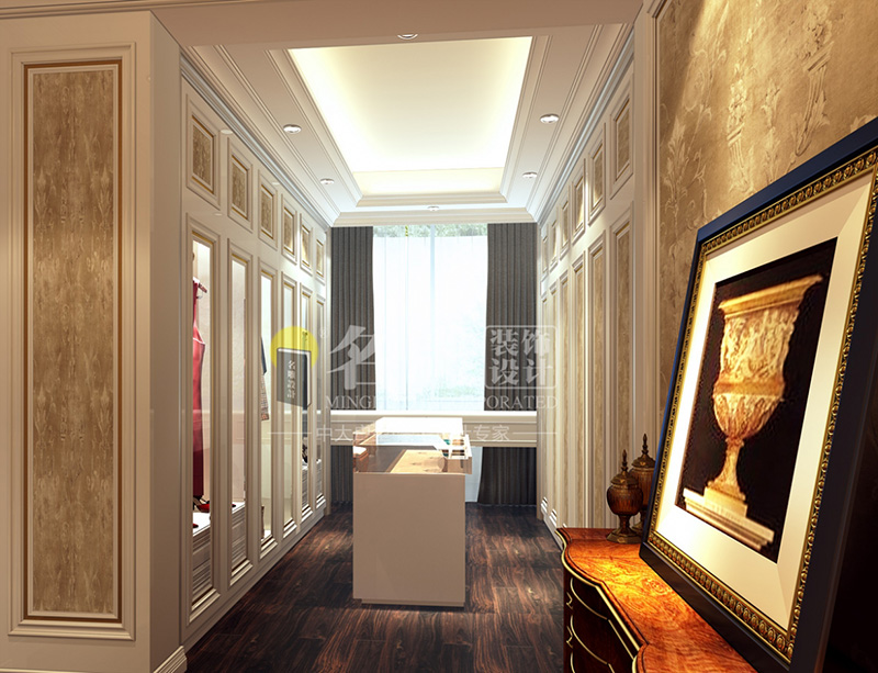 阁楼的装修风格