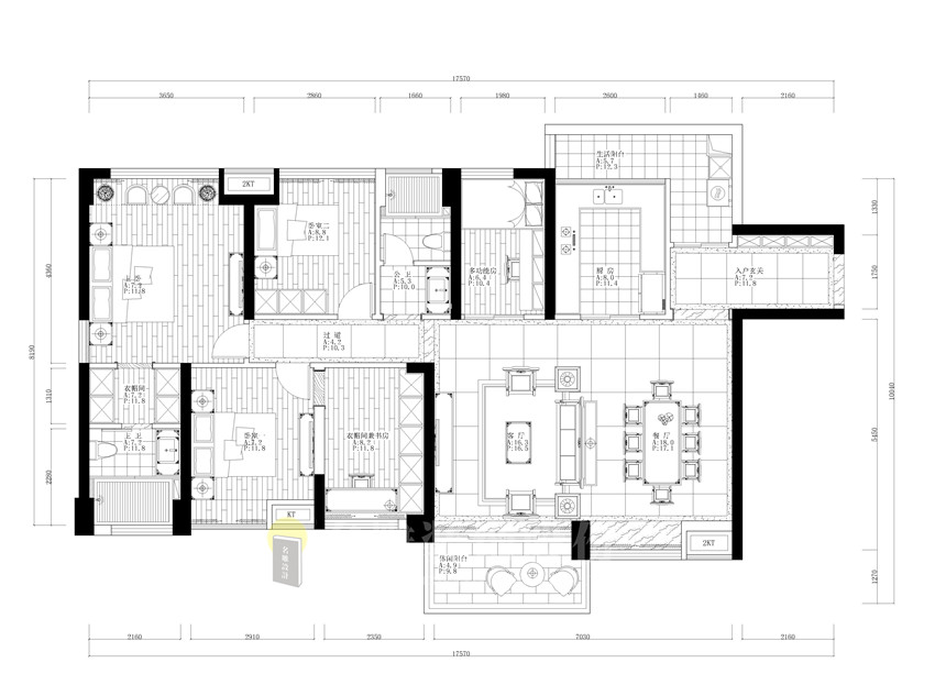 
室内装修施工流程就该这么走！看完再也不会为装修发愁