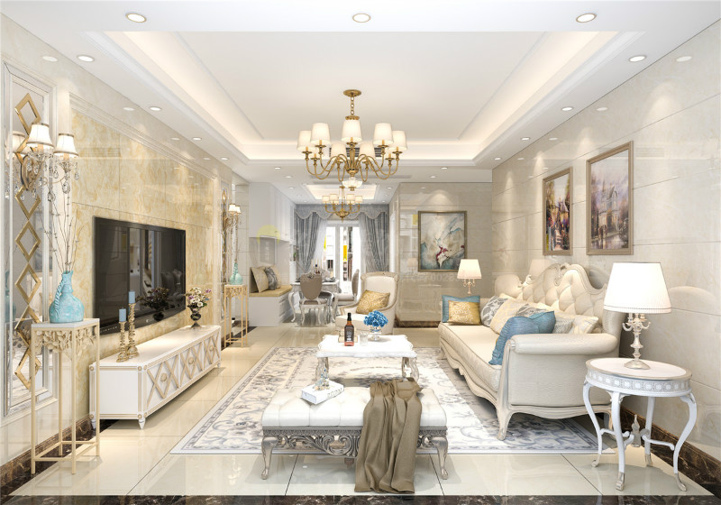 
简欧装修风格有什么特点？好看吗？