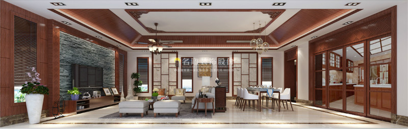 东南亚风格装修案例