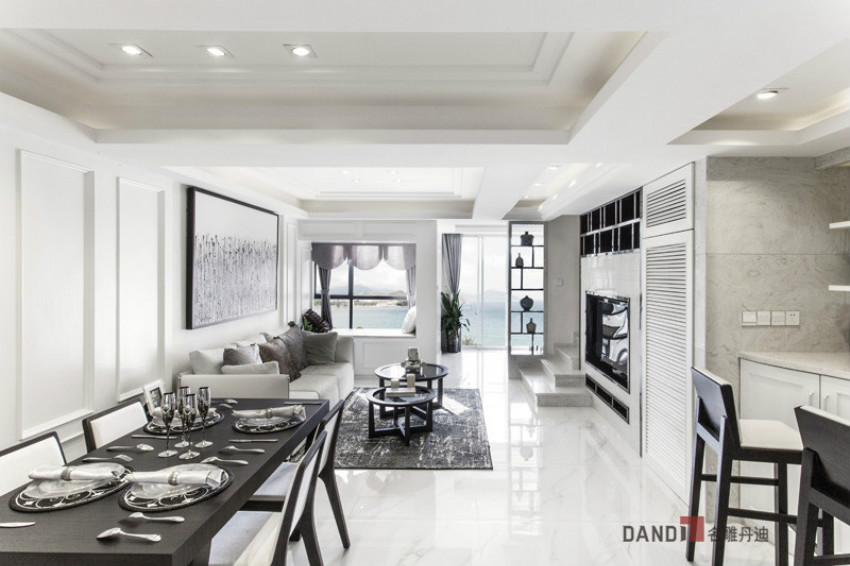 
佛山别墅装修选择这几种装修风格，准没错！