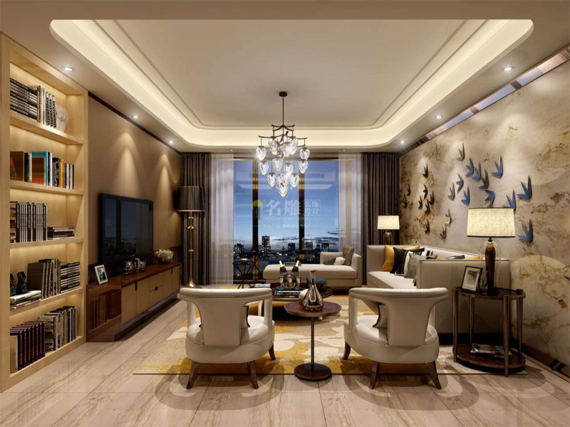 
拒绝土豪风，如何让房子装修的有艺术感?