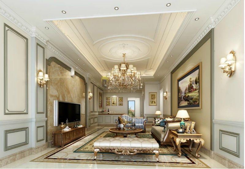 
200平跃层装修效果图大全，跃层怎么装修答案都在这