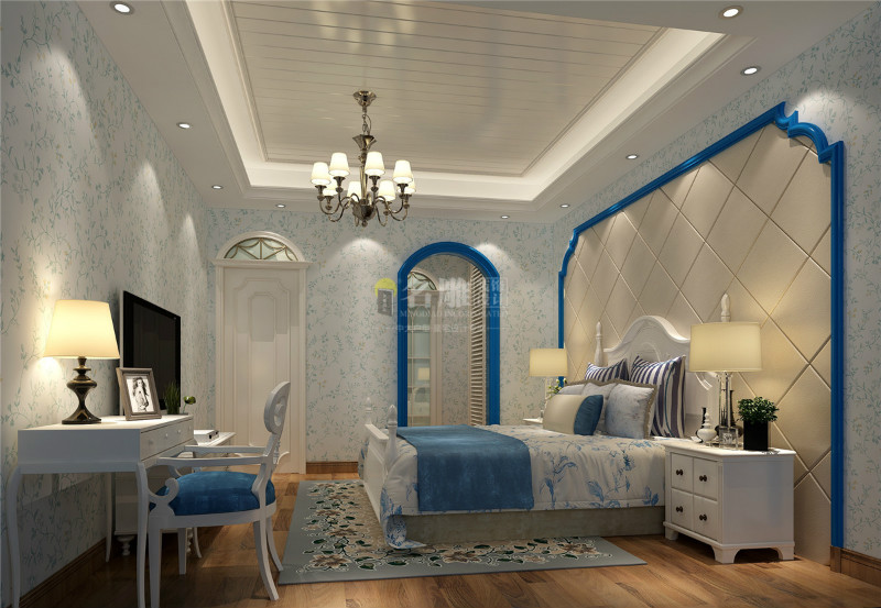 装修地中海风格大概要多少钱