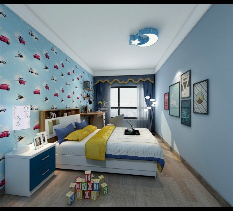 儿童房装修价格