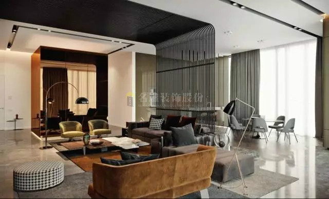 
豪宅装饰设计中,最重要的三件事！