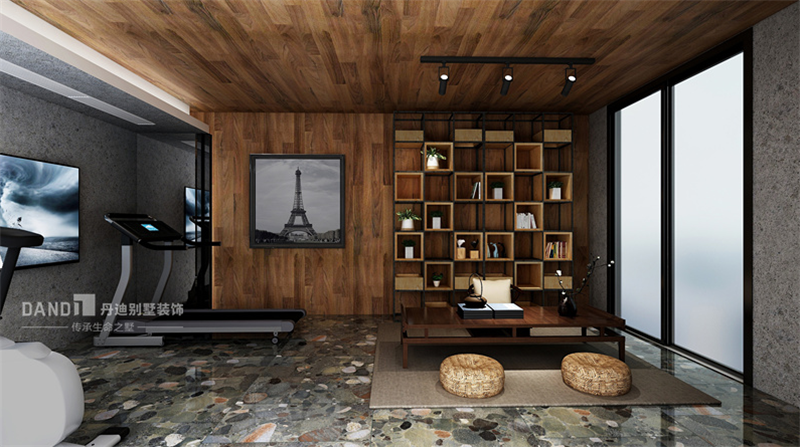 顶楼露台如何装修